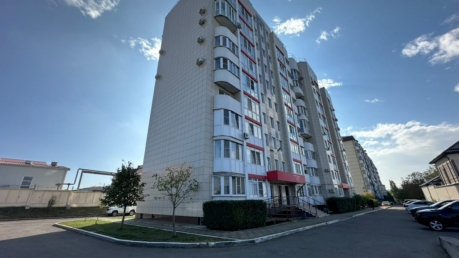 Ставропольский край, Пятигорск, ул. Ермолова, 14к7