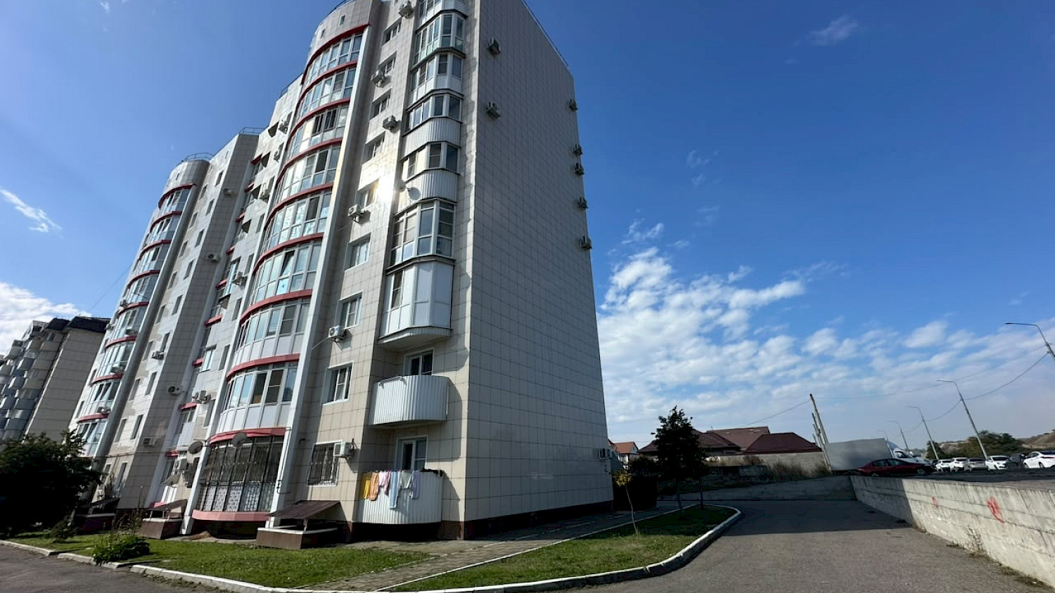 Ставропольский край, Пятигорск, ул. Ермолова, 14к7