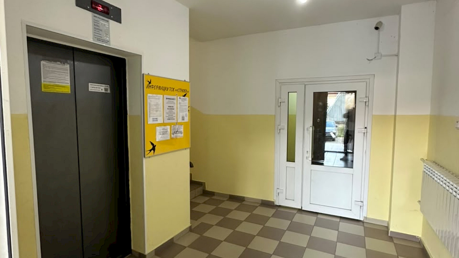 Ставропольский край, Пятигорск, ул. Ермолова, 14к7