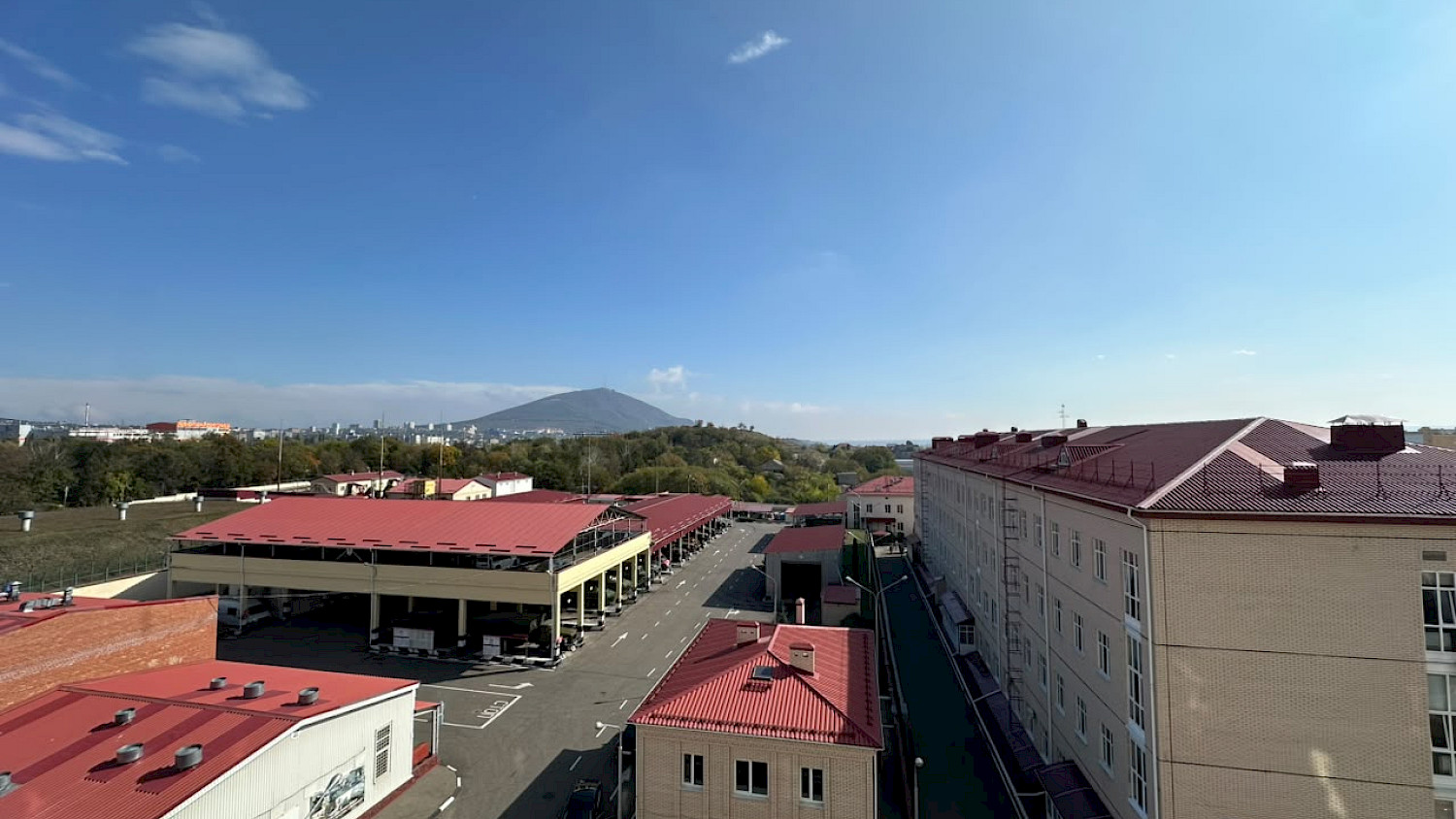 Ставропольский край, Пятигорск, ул. Ермолова, 14к7