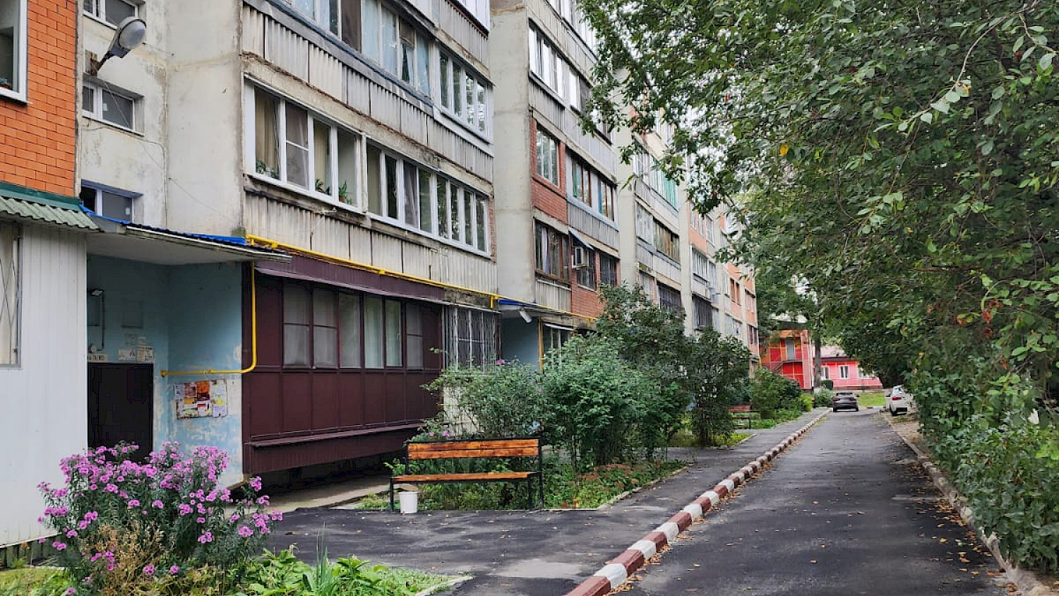 Ставропольский край, Пятигорск, ул. Адмиральского, 8к3