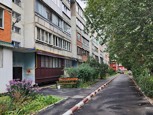 Ставропольский край, Пятигорск, ул. Адмиральского, 8к3