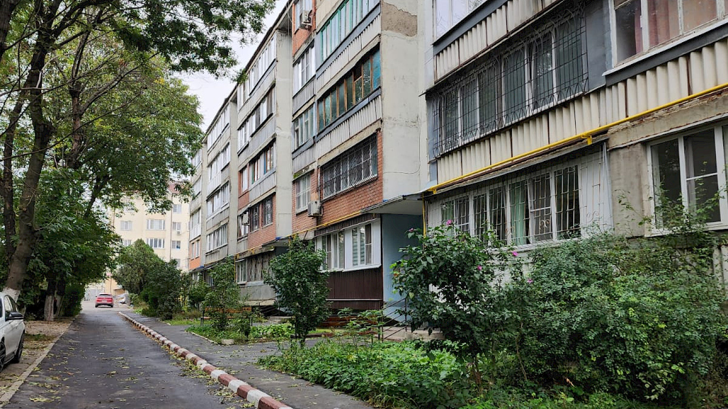 Ставропольский край, Пятигорск, ул. Адмиральского, 8к3