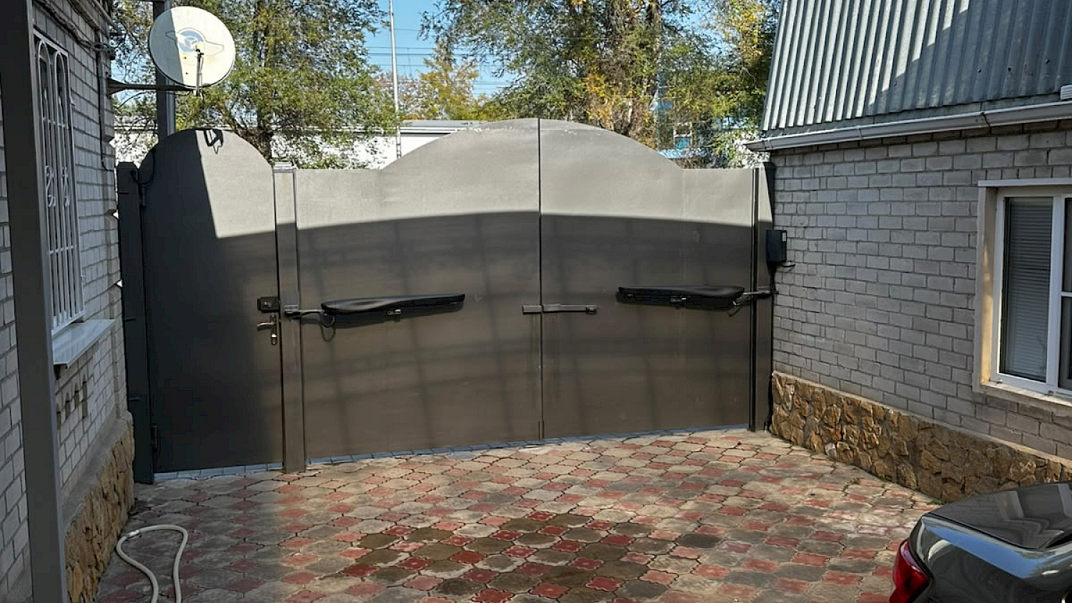 Ставропольский край, Пятигорск, улица Ермолова, 47