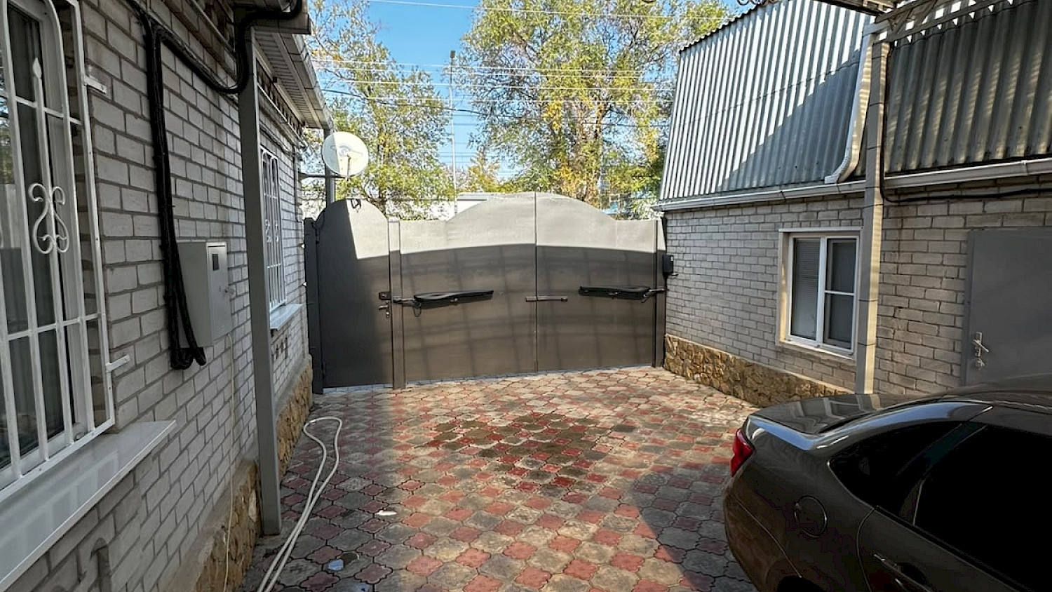 Ставропольский край, Пятигорск, улица Ермолова, 47