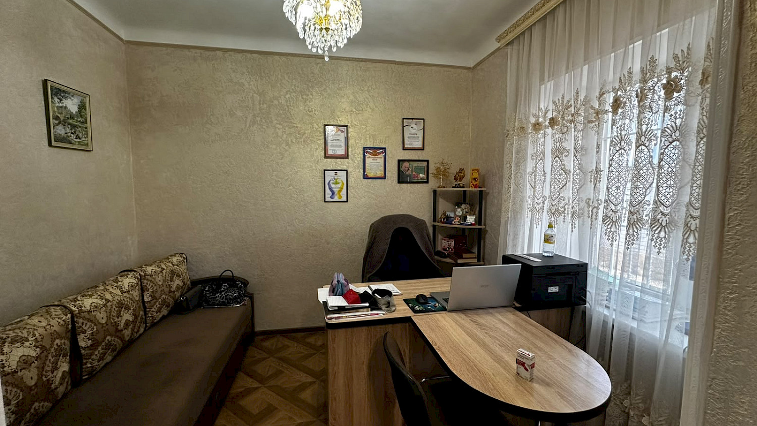 Ставропольский край, Пятигорск, улица Ермолова, 47
