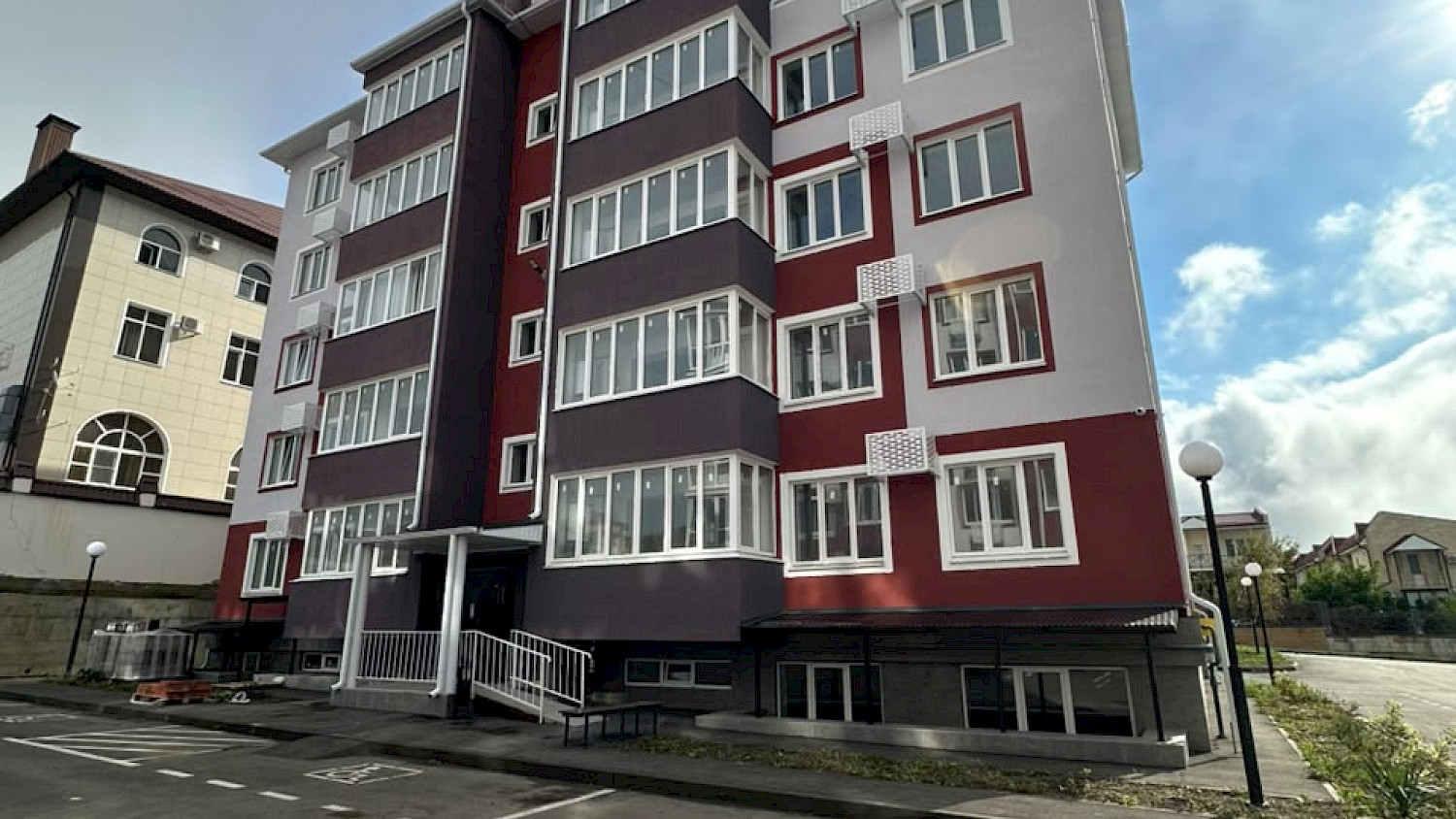 Ставропольский край, Лермонтов, ул. Волкова, 17