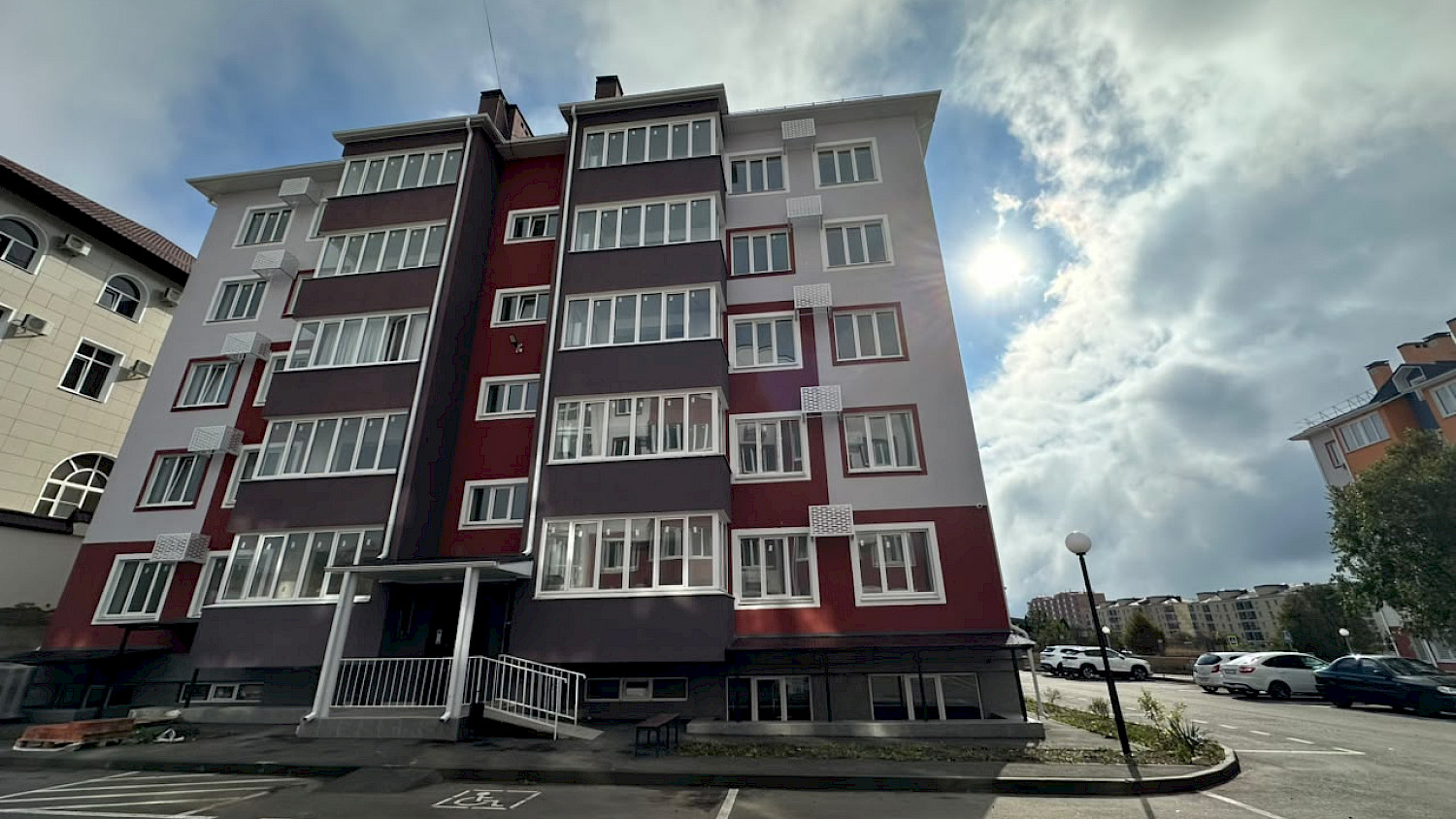 Ставропольский край, Лермонтов, ул. Волкова, 17